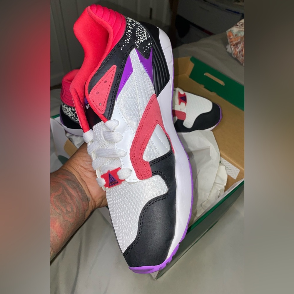 Unisex PUMA Trinomic XS-850 - Picture 4 of 11